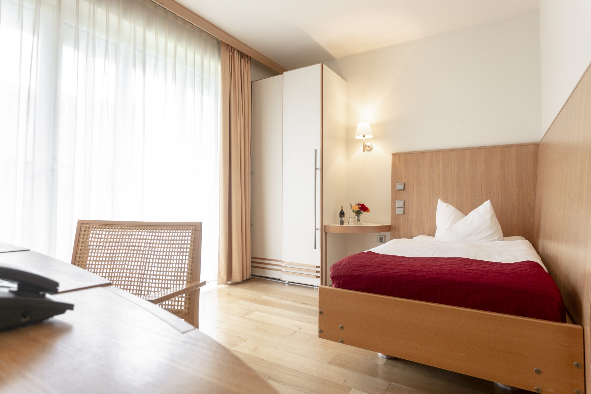 Standard_EZ_Seehotel Rheinsberg