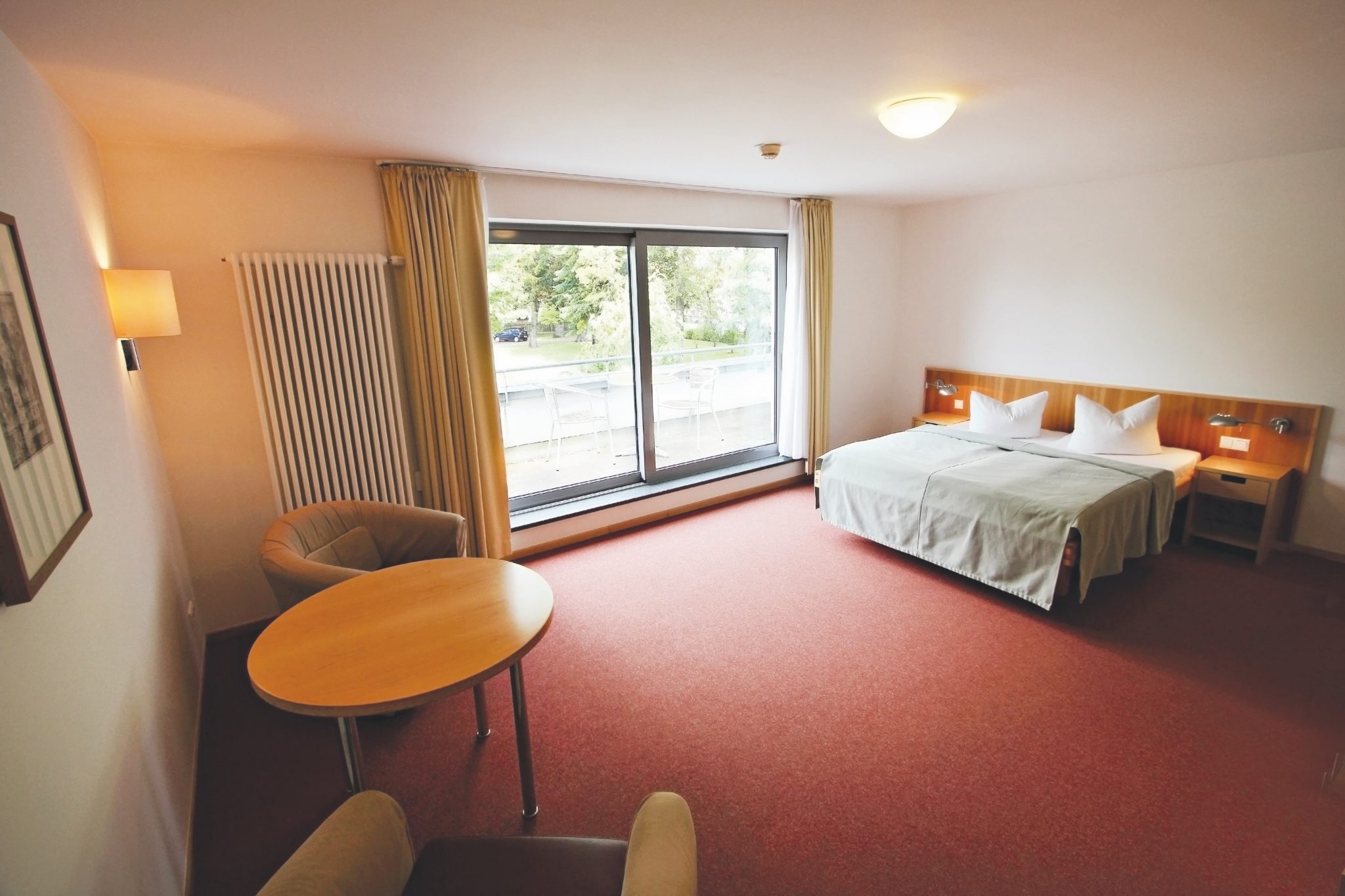 Appartement_351_Seehotel Rheinsberg